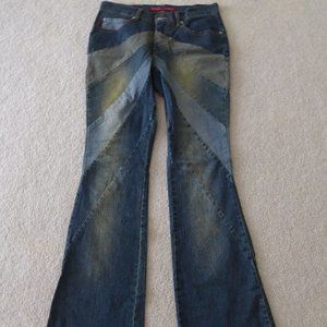 YMI Lets UBU Flared Jeans